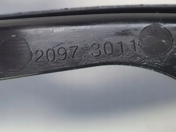 OEM 2097.3011 linker spiegelkader Mazda 3 III BM image 8