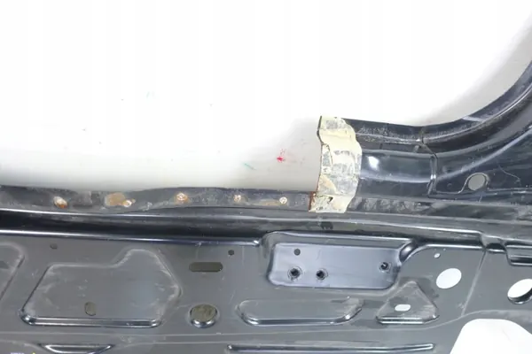 VOLVO S60 2001-2009 achterzitriem versterking image 10