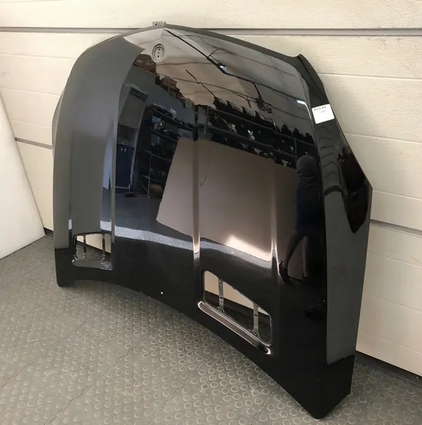 Capô Mercedes GLE W166 W292 C292 image 2