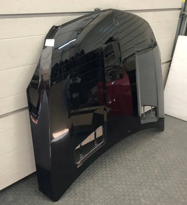 Capô Mercedes GLE W166 W292 C292 image 3