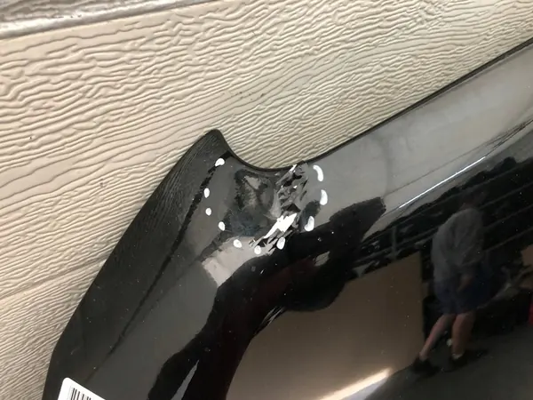 Capô Mercedes GLE W166 W292 C292 image 4