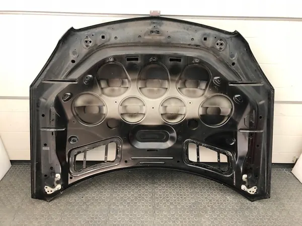 Capô Mercedes GLE W166 W292 C292 image 6