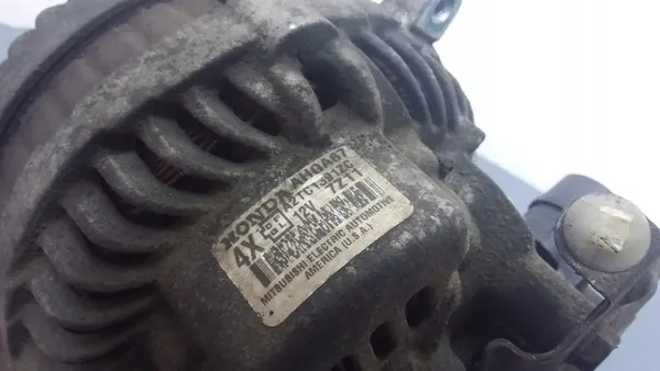 HONDA CIVIC VIII 1.8B Vaihtovirtageneraattori A2TC1391ZC image 5