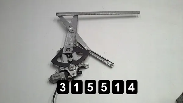 Chevrolet Aveo fönsterregulator OEM AM-315514 image 4