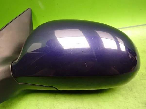 Vasen peili HYUNDAI I30 I LIFT 5 pin 87610-2R100 image 3