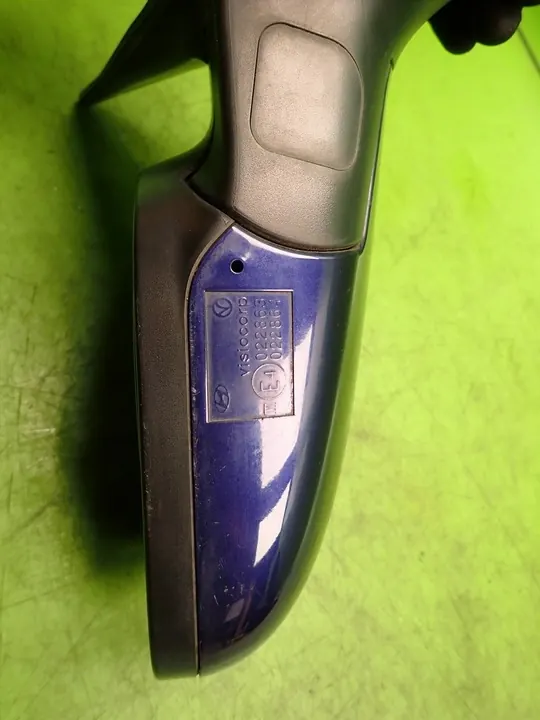 Vasen peili HYUNDAI I30 I LIFT 5 pin 87610-2R100 image 6