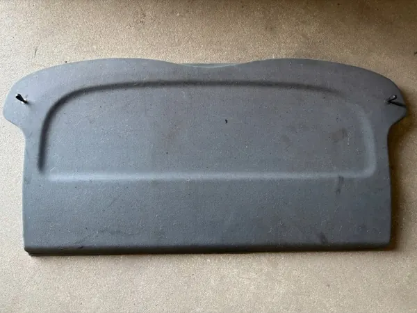 AUDI A3 8L FL Heckkofferraumabdeckung OEM Teil image 2