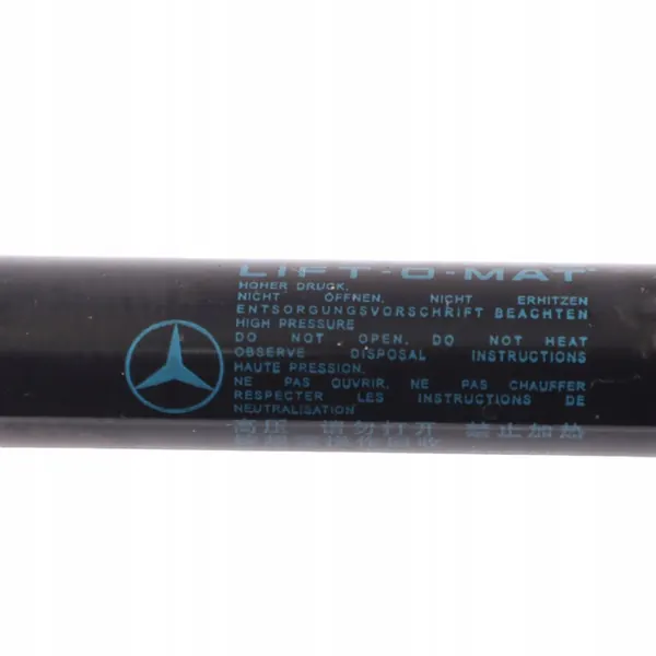 Gas Spring, Trunk Lid Mercedes-Benz OE A4479800264 image 9