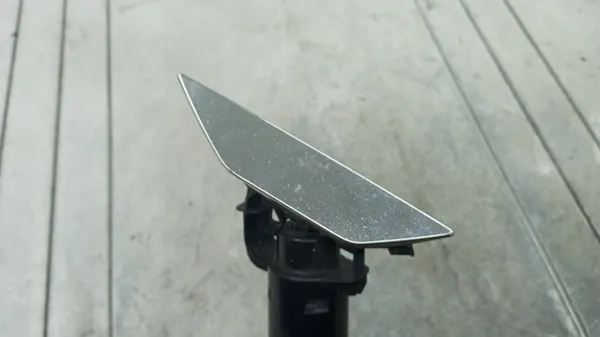 Voorste koplamp sproeier nozzle Skoda Superb II Lift image 5