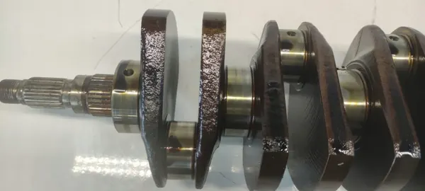 Kampiakseli OEM orion 000260 Volvo S40 V40 2.0T:lle image 5