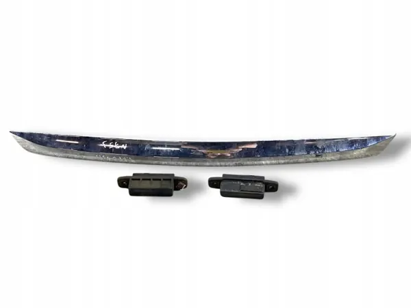 Kentekenlamp Toyota Avensis T270 2012 OEM 7680105130 image 2