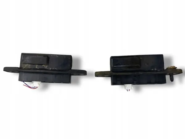 Kentekenlamp Toyota Avensis T270 2012 OEM 7680105130 image 6