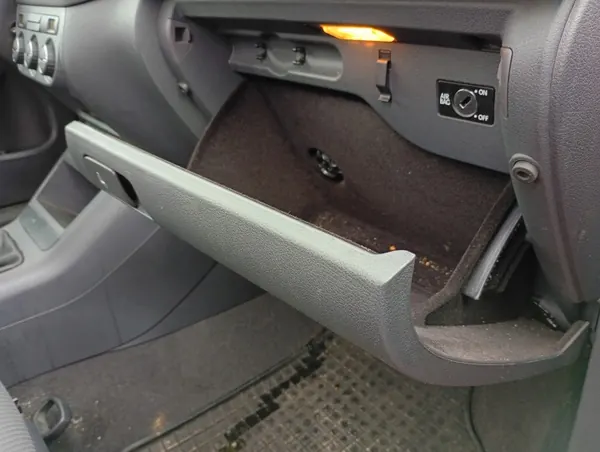 OEM MM-2502-45 Matkustajan hansikaslokero VW Golf Plus image 4
