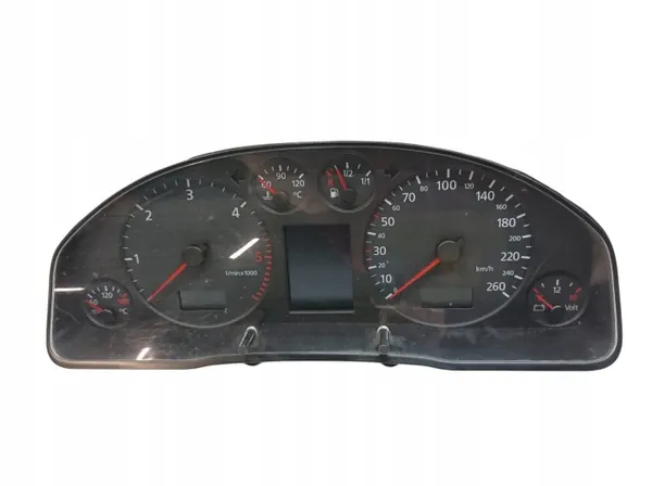Nopeusmittari 8D0920931T 1.9 TDI Audi A4 I B5 OEM 5907911309664 image 2