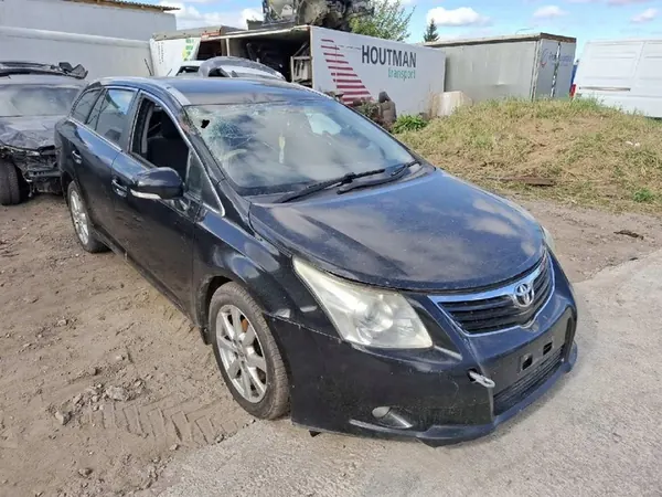 Toyota Avensis Drosselklappe 2009 2.0L 26100-0R020 image 5