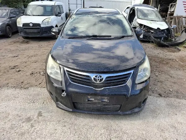 Toyota Avensis Drosselklappe 2009 2.0L 26100-0R020 image 6
