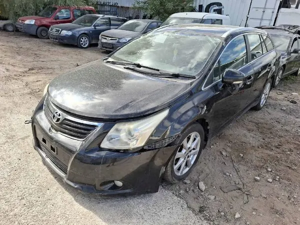 Toyota Avensis Drosselklappe 2009 2.0L 26100-0R020 image 7