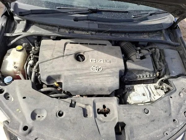 Toyota Avensis Drosselklappe 2009 2.0L 26100-0R020 image 8