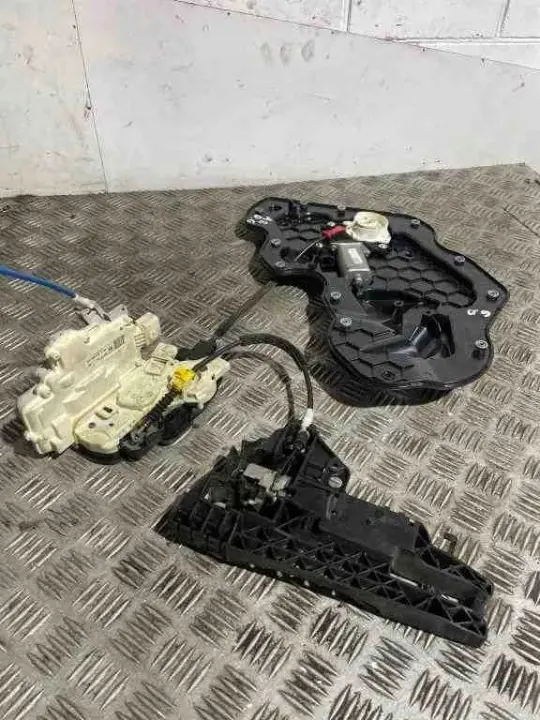 Audi OE Alternatorriem OEM 4H0839916 - Gebruikt image 2