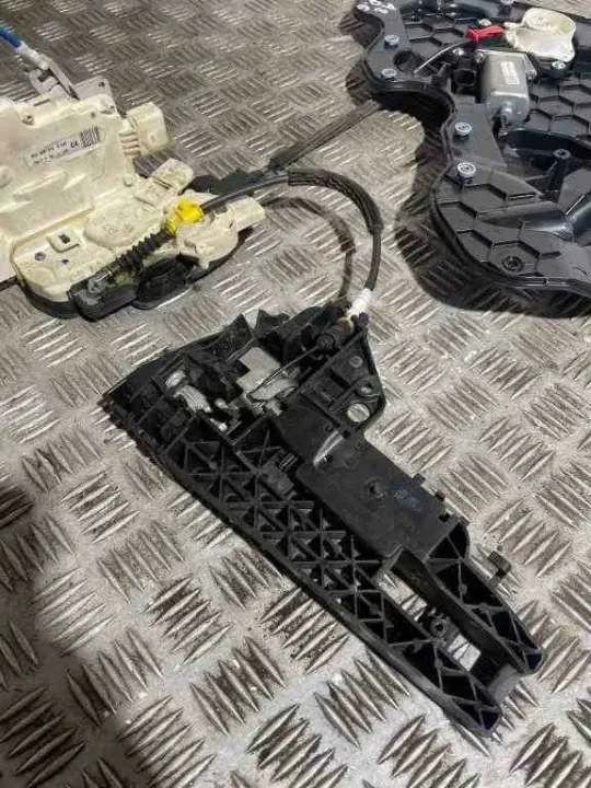 Audi OE Alternatorriem OEM 4H0839916 - Gebruikt image 3
