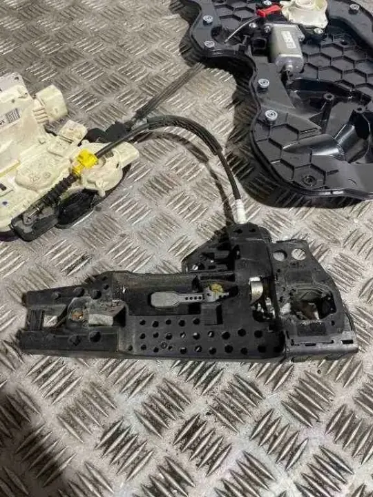 Audi OE Alternatorriem OEM 4H0839916 - Gebruikt image 4