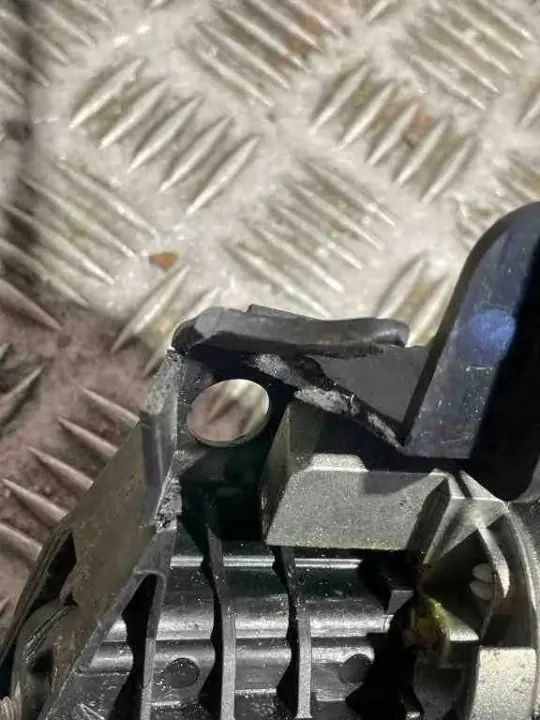 Audi OE Alternatorriem OEM 4H0839916 - Gebruikt image 6