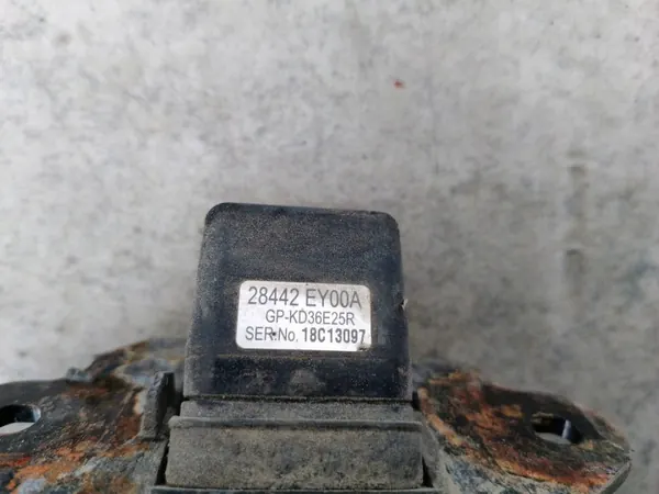 Caméra de recul OEM 28442EY00A Nissan Qashqai 2012 image 2