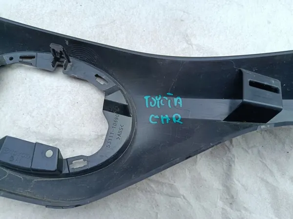 Griglia paraurti anteriore TOYOTA C-HR - OEM 53111-10490 image 4