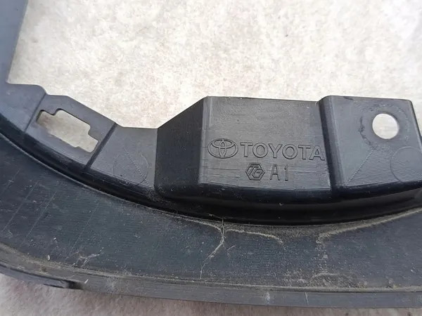 Griglia paraurti anteriore TOYOTA C-HR - OEM 53111-10490 image 5