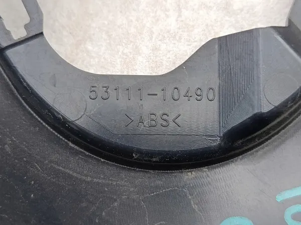 Griglia paraurti anteriore TOYOTA C-HR - OEM 53111-10490 image 6