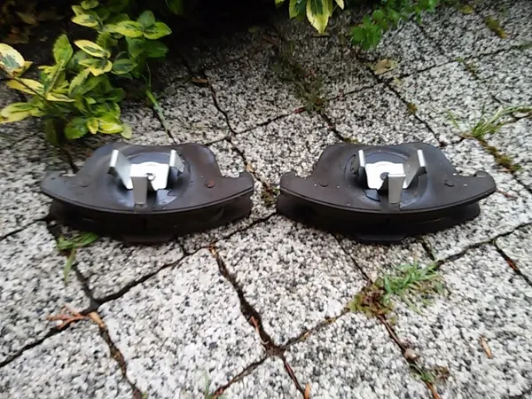 OEM FHfh0 frambromsbelägg för Ford Mondeo MK5 image 5