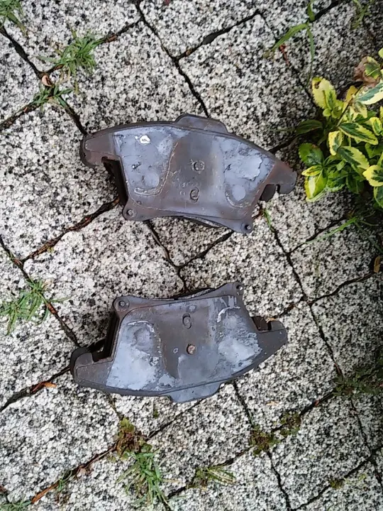 OEM FHfh0 frambromsbelägg för Ford Mondeo MK5 image 6