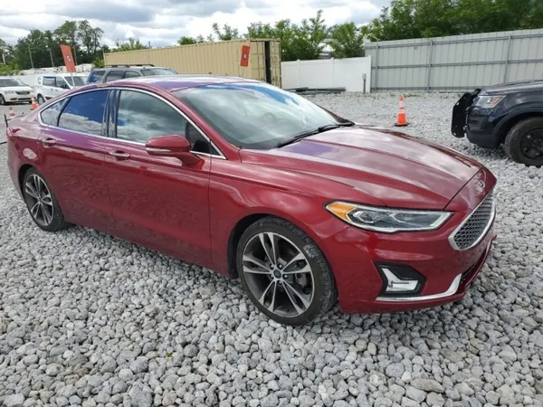 OEM FHfh0 frambromsbelägg för Ford Mondeo MK5 image 7