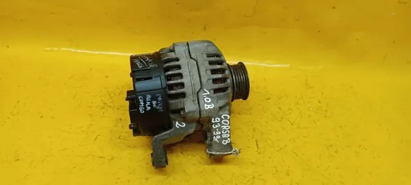 Generaattori Opel Corsa B 1.0B 93-99 OE 90561967 image 9