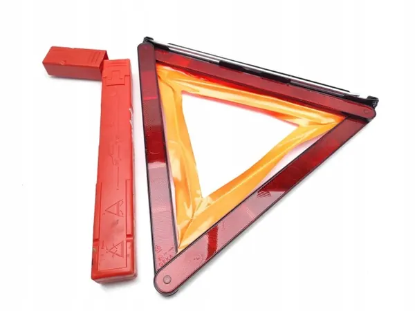 Triangle de signalisation Audi A4 OEM 1T0860250G (2017) image 10