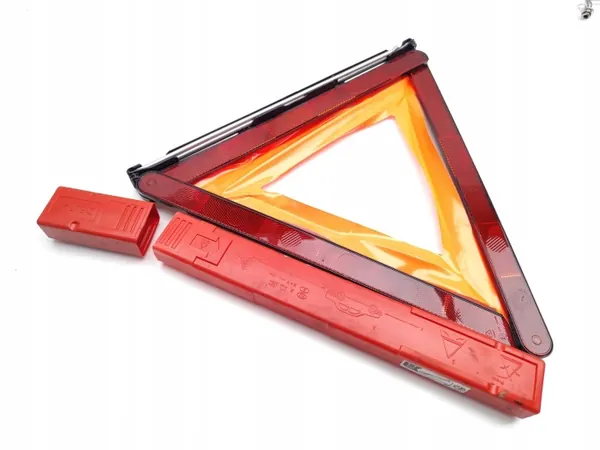 Triangle de signalisation Audi A4 OEM 1T0860250G (2017) image 3