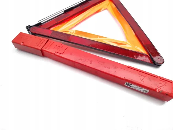 Triangle de signalisation Audi A4 OEM 1T0860250G (2017) image 6