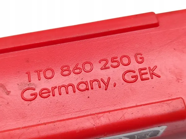 Triangle de signalisation Audi A4 OEM 1T0860250G (2017) image 7