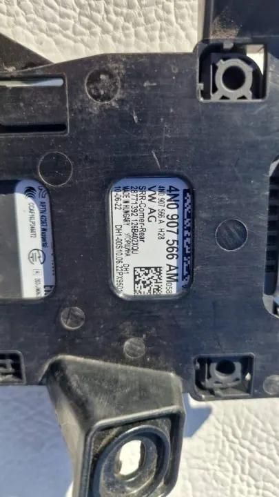 Module Radar Aide au Suivi de Voie OEM 4N0907566A Audi Porsche image 3