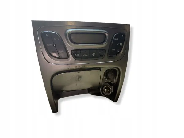Panneau climatisation Hyundai Santa Fe OEM 9725026200OP image 3