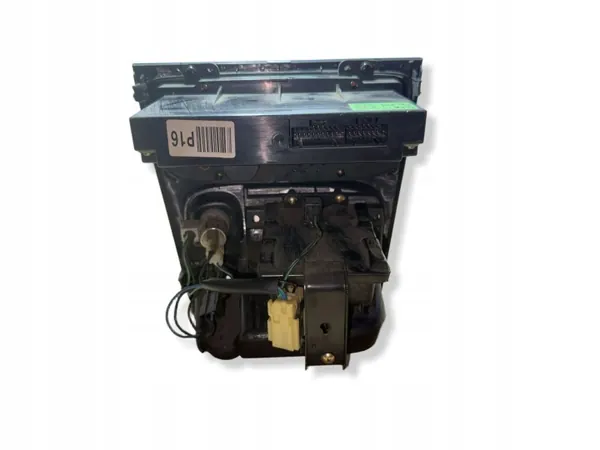 Panneau climatisation Hyundai Santa Fe OEM 9725026200OP image 5