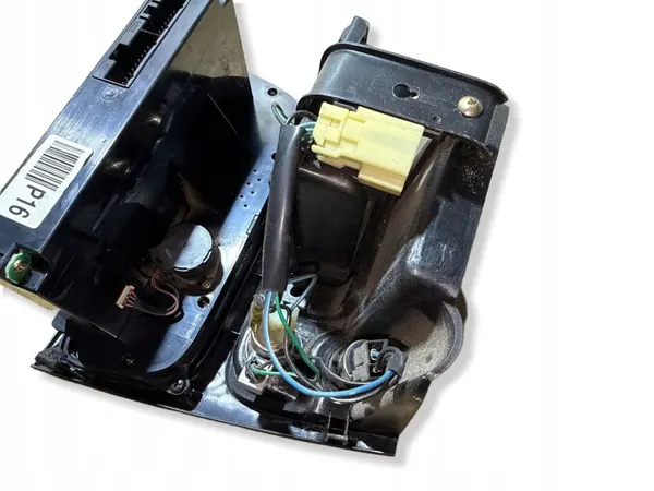 Panneau climatisation Hyundai Santa Fe OEM 9725026200OP image 7