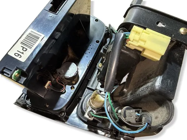 Panneau climatisation Hyundai Santa Fe OEM 9725026200OP image 8