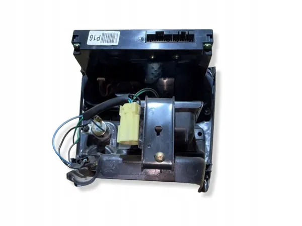 Panneau climatisation Hyundai Santa Fe OEM 9725026200OP image 9
