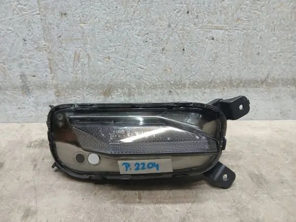 Hyundai OEM N792263660 Höger Fram DRL Halogen image 2