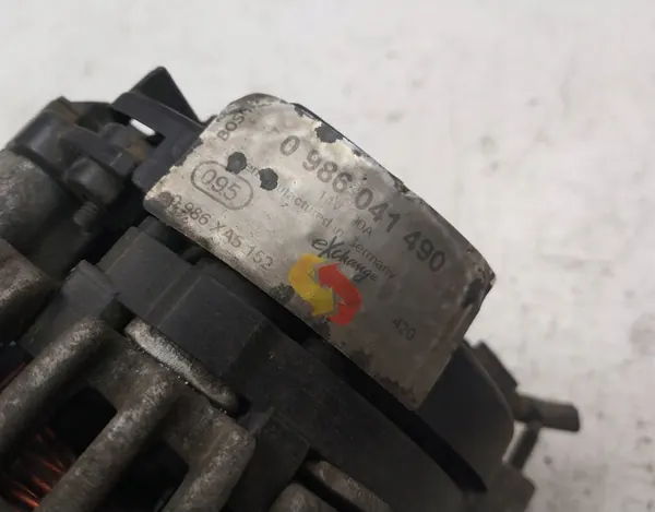 Vaihtovirtageneraattori Ford Galaxy 2003 image 6