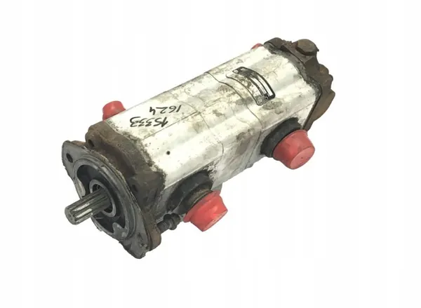 Hydrauliikkapumppu C15.2/18.5L - Käytetty OEM-osa image 4
