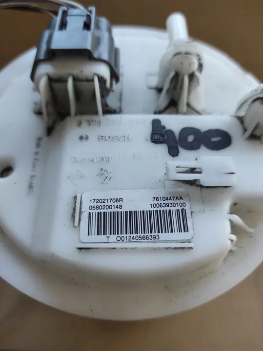 Bomba de combustível 1.2TCE Renault Megane III Scenic III image 4