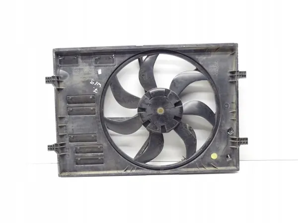 Kylarfläktkåpa OEM 5Q0959455F - Audi OE Begagnad image 2