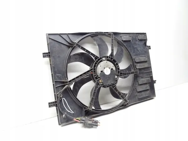 Kylarfläktkåpa OEM 5Q0959455F - Audi OE Begagnad image 6